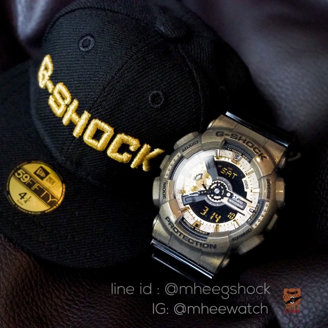 G-Shock Ga-110NE-9 Limited New Era