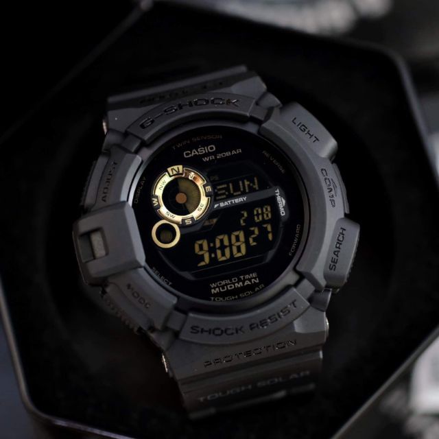 G-shock Mudman G9300GB