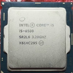 CPU i5 6400-6500-6600 แรงๆเล่นเกมส์ลื่นมาก มือสองราคาประหยัด