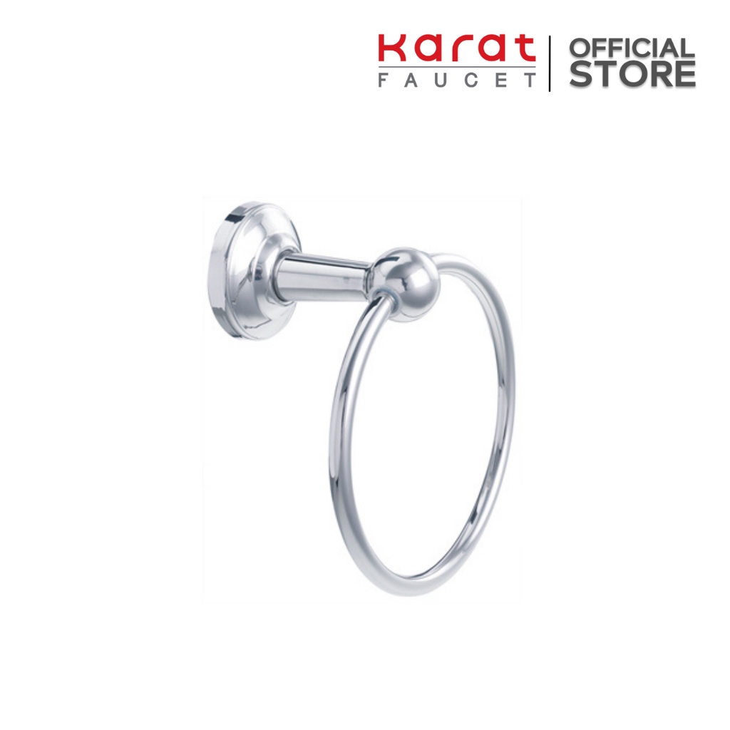 Karat Faucet ห่วงแขวนผ้า รุ่น KB-40-531-50