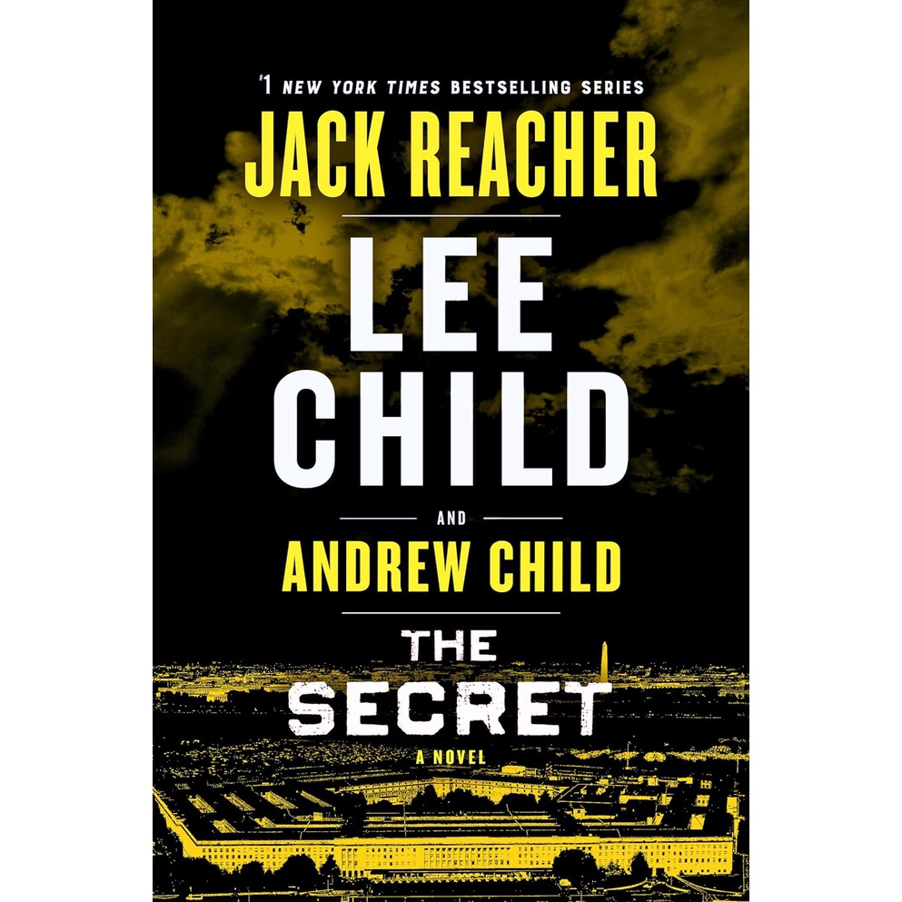 
หนังสืออังกฤษใหม่พร้อมส่ง The Secret : A Jack Reacher Novel (Jack Reacher) [Hardcover]