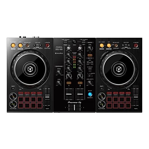 ตัวควบคุม Dj Pioneer DDJ-400 【Direct from Japan】