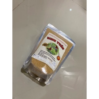 อาหารนกกินปลีชมพูสวนดินดวนขนาดซองใหญ่500g