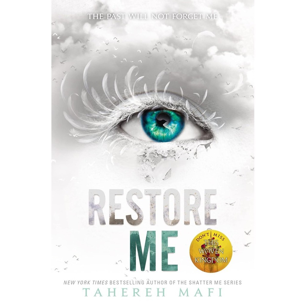 หนังสืออังกฤษใหม่ Restore Me ( Shatter Me 4 ) [Paperback]