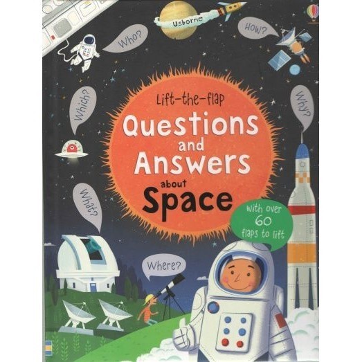 DKTODAY หนังสือ USBORNE LIFT-THE-FLAP Q&A ABOUT MONEY (AGE 6+)