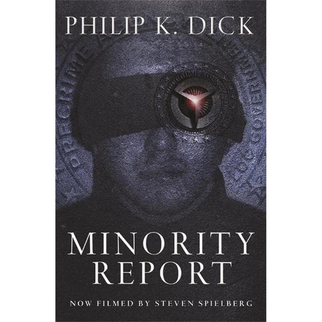 หนังสืออังกฤษใหม่ Minority Report [Paperback]