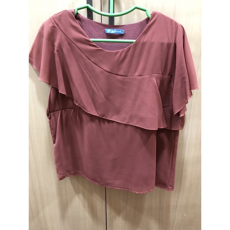 Mamong ชุดให้นม เสื้อให้นม