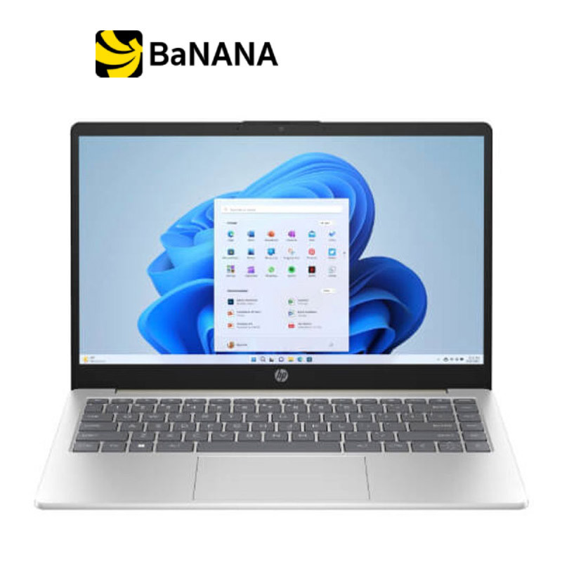 โน๊ตบุ๊ค HP Notebook 14-ep0116TU Natural Silver by Banana IT
