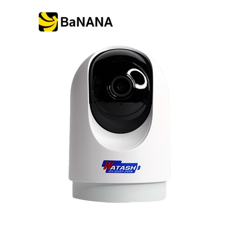กล้องวงจรปิด WATASHI WIOT1034-ONVIF Smart WiFi Camera by Banana IT