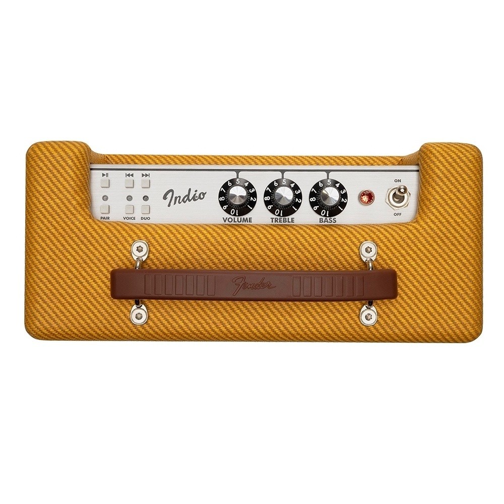 ลำโพงบลูทูธ ดีไซน์คลาสสิก Fender Indio 2 by Banana IT