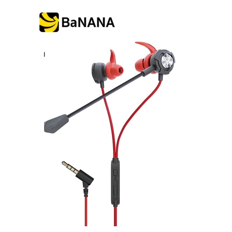 Fantech Gaming In-ear Earphone EG5 หูฟังเกมมิ่ง by Banana IT