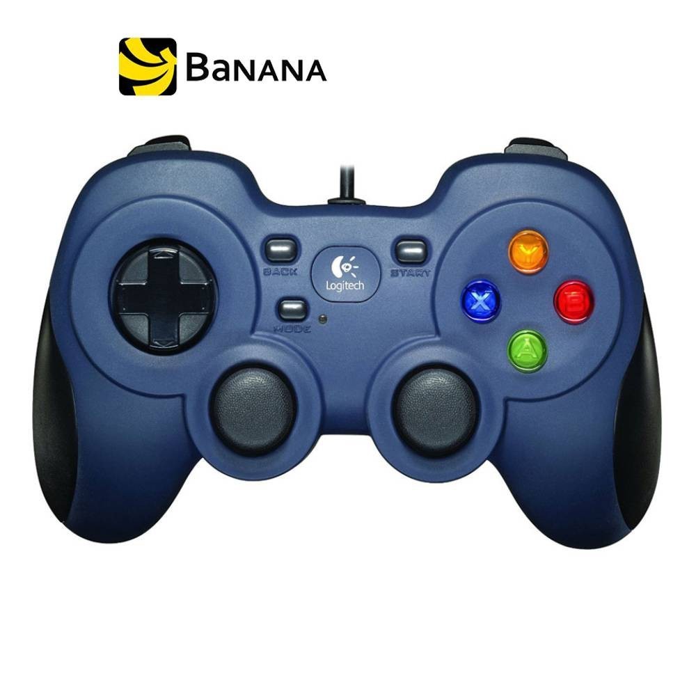 จอยคอนโทรลเลอร์ Logitech Gaming Joy Pad F310 by Banana IT