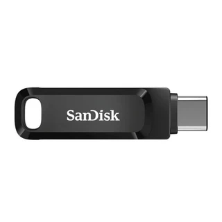 SanDisk Ultra Dual Drive Go USB Type-C 256GB (SDDDC3-256G-G46) by Banana IT
