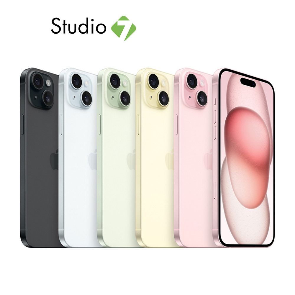 Apple iPhone 15 Plus by Studio 7