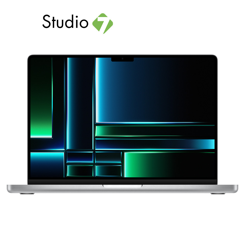 Apple MacBook Pro 14 : M2 Pro chip 12C CPU/19C GPU/16GB/1TB (2023) Eng-Keyboard by Studio 7