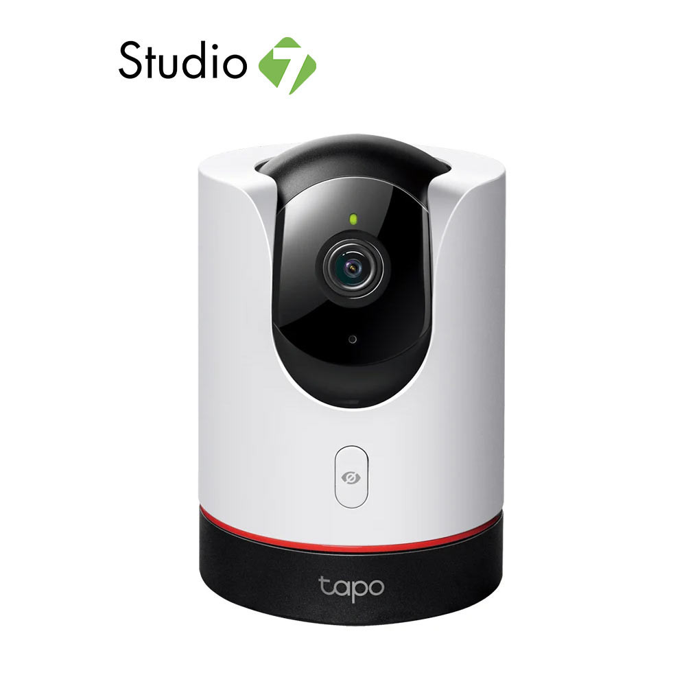 กล้องวงจรปิด TP-Link Tapo C225 Pan/Tilt AI Home Security Wi-Fi Camera 4 MP by Studio7