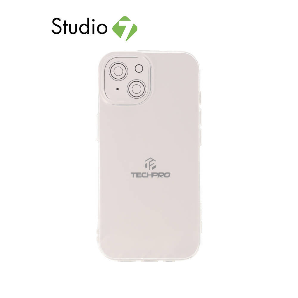 TECHPRO เคส iPhone 15 Clear by Studio 7