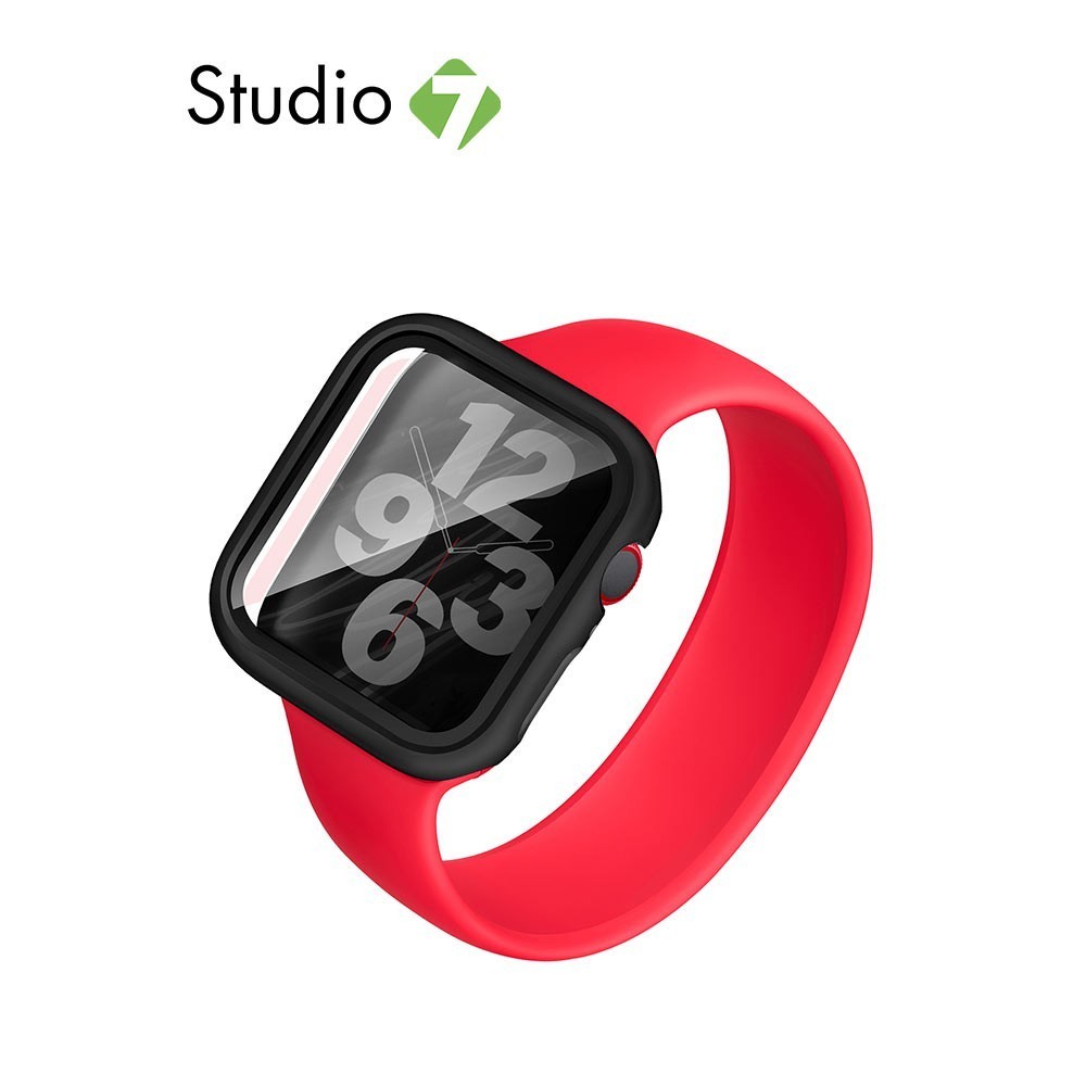 Skinarma เคส Apple Watch Series 6 (44mm) Gado Shield - Black By Studio7
