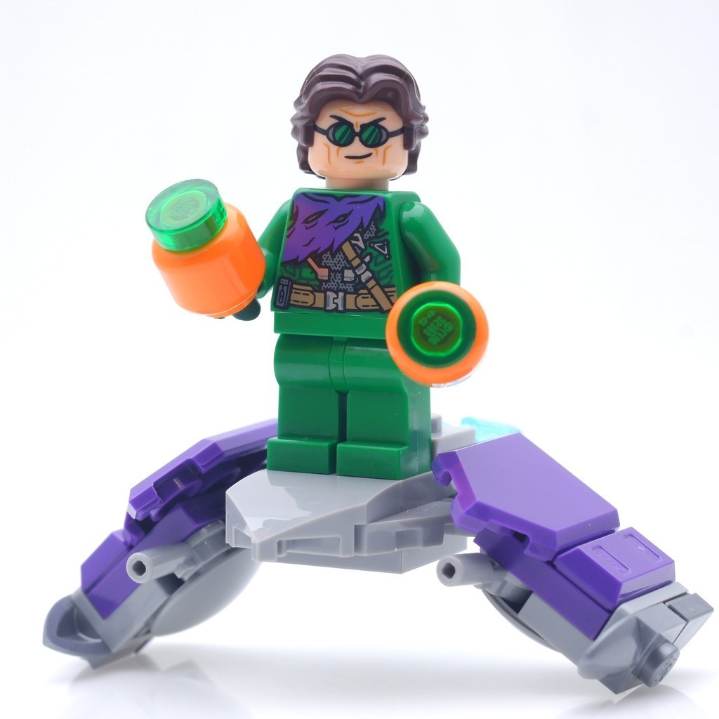 LEGO Marvel Green Goblin 2023 (76261) *new