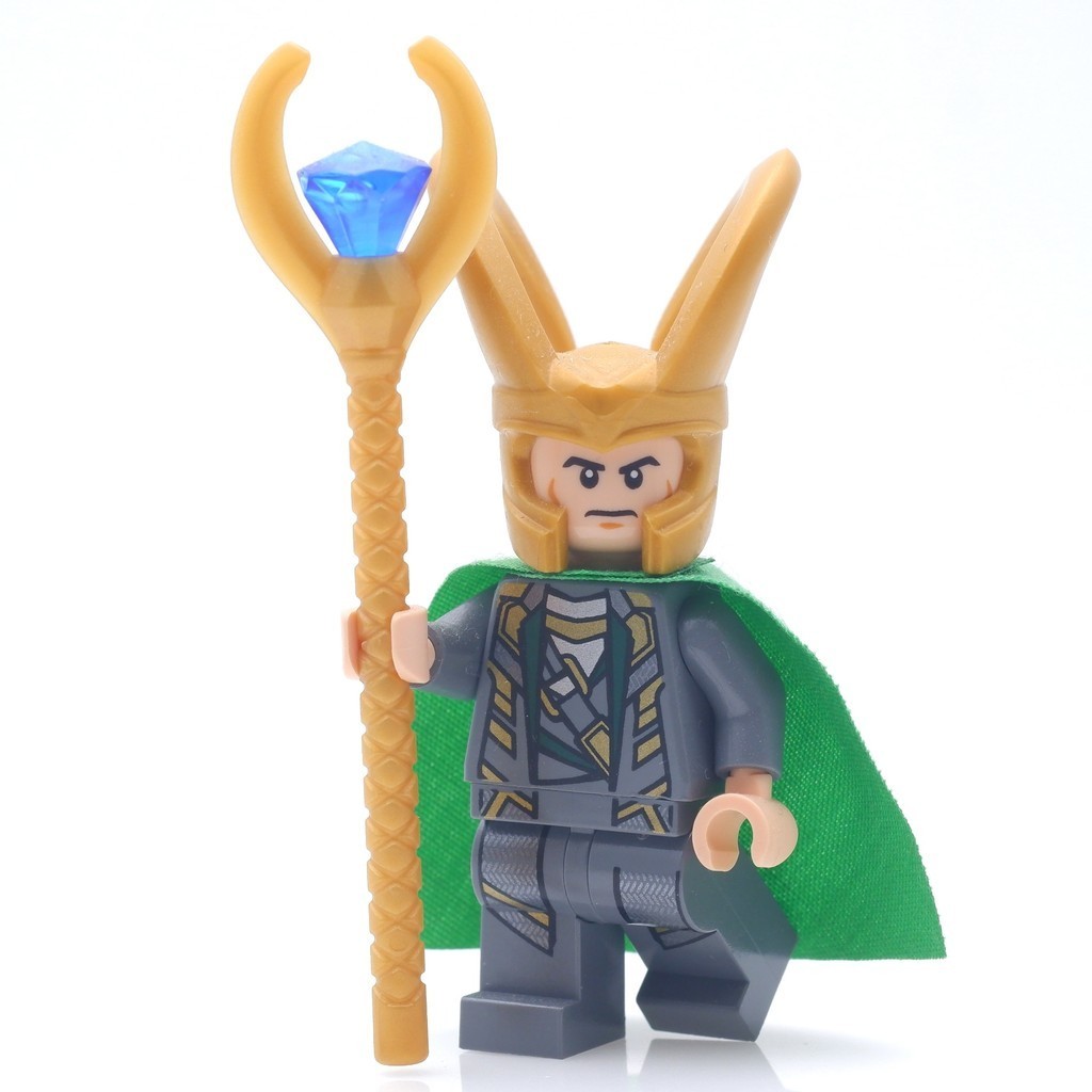 LEGO Marvel Loki (6868) *new