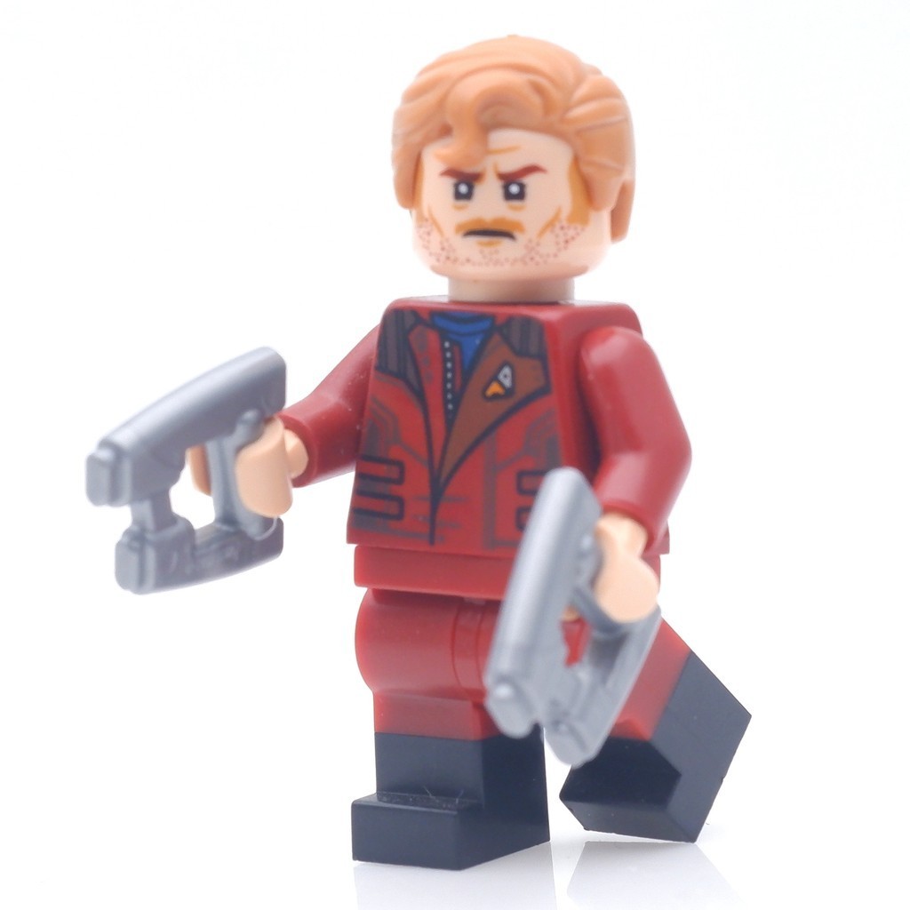 LEGO Marvel Star Lord 76193 The Guardians' Ship *new