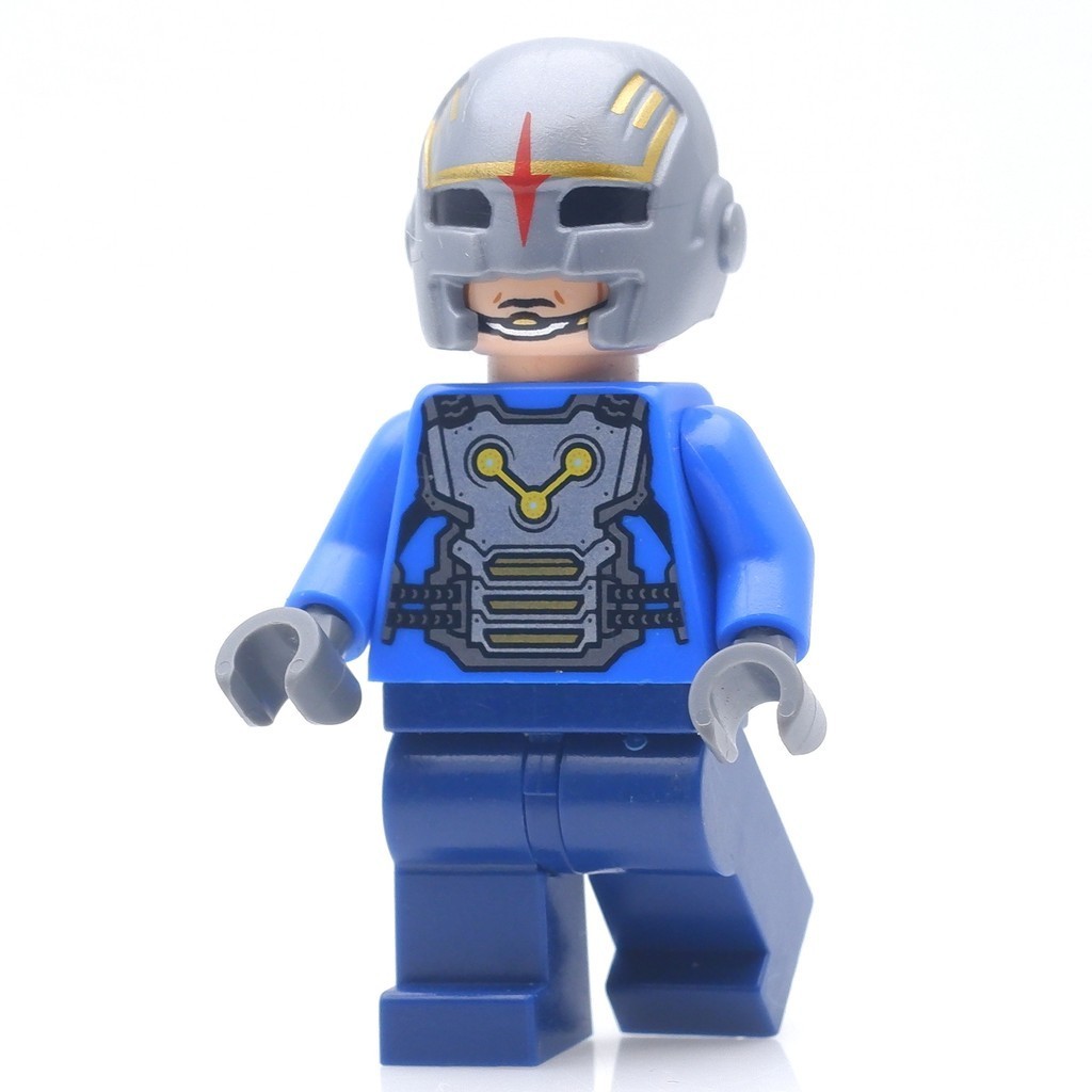 LEGO Marvel Nova Corps Officer *new