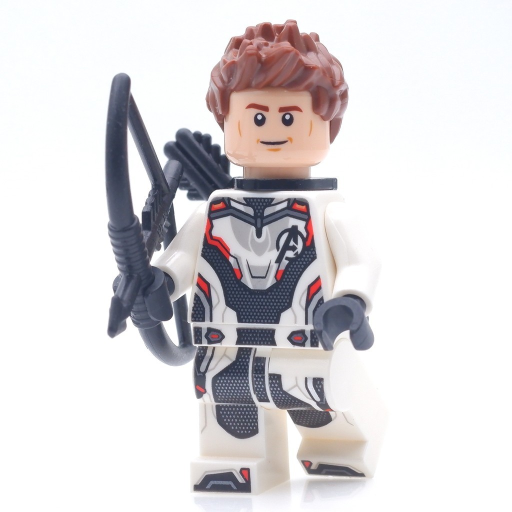 LEGO Marvel Hawkeye Avenger Suit *new