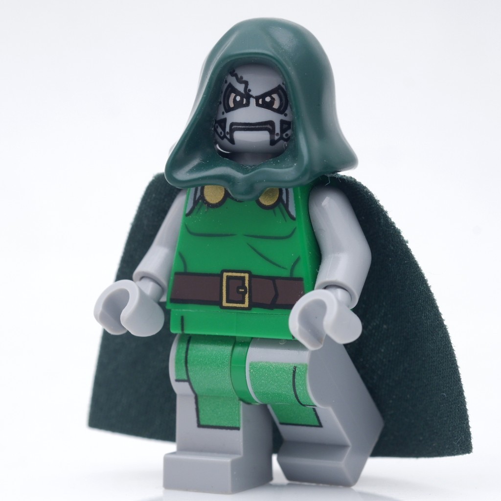 LEGO Marvel Dr. Doom *new