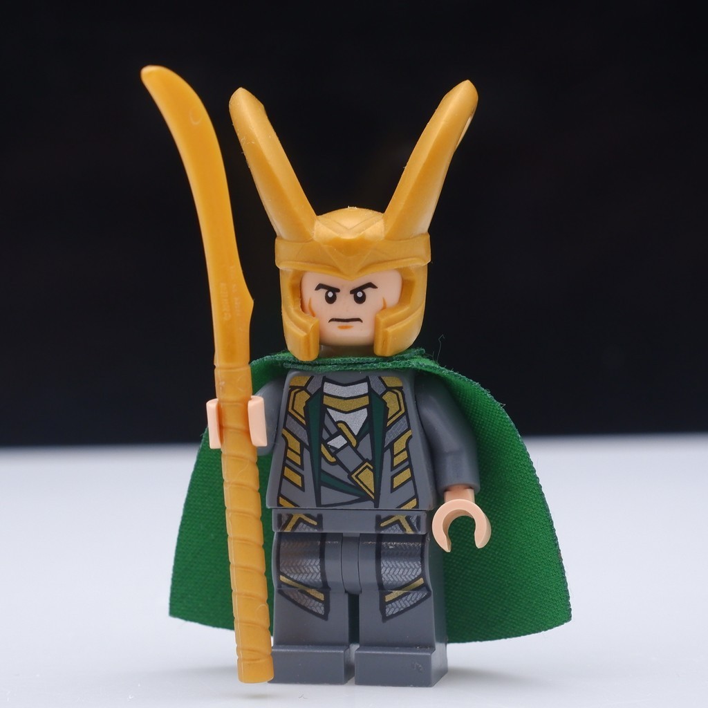 LEGO Marvel Loki *used มือสอง