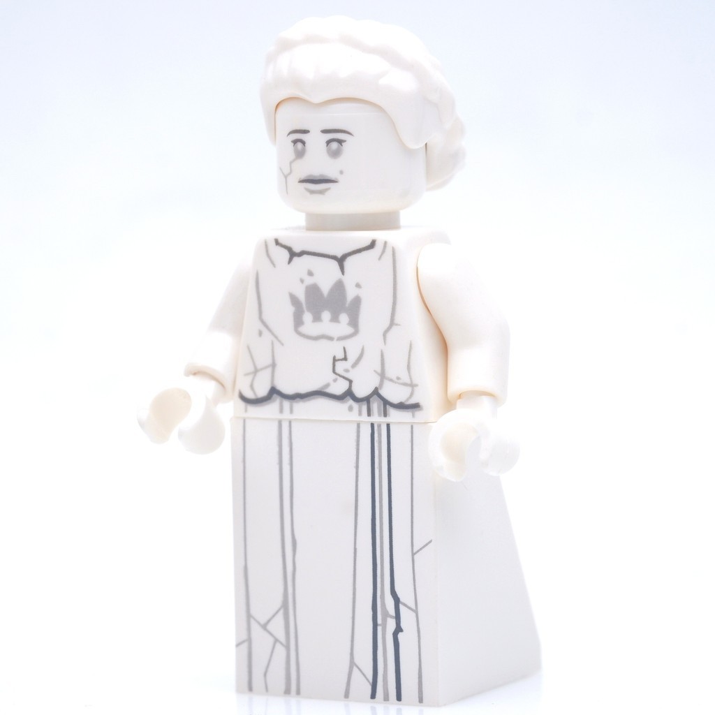 LEGO Statue White Stone Nexo Knights *new