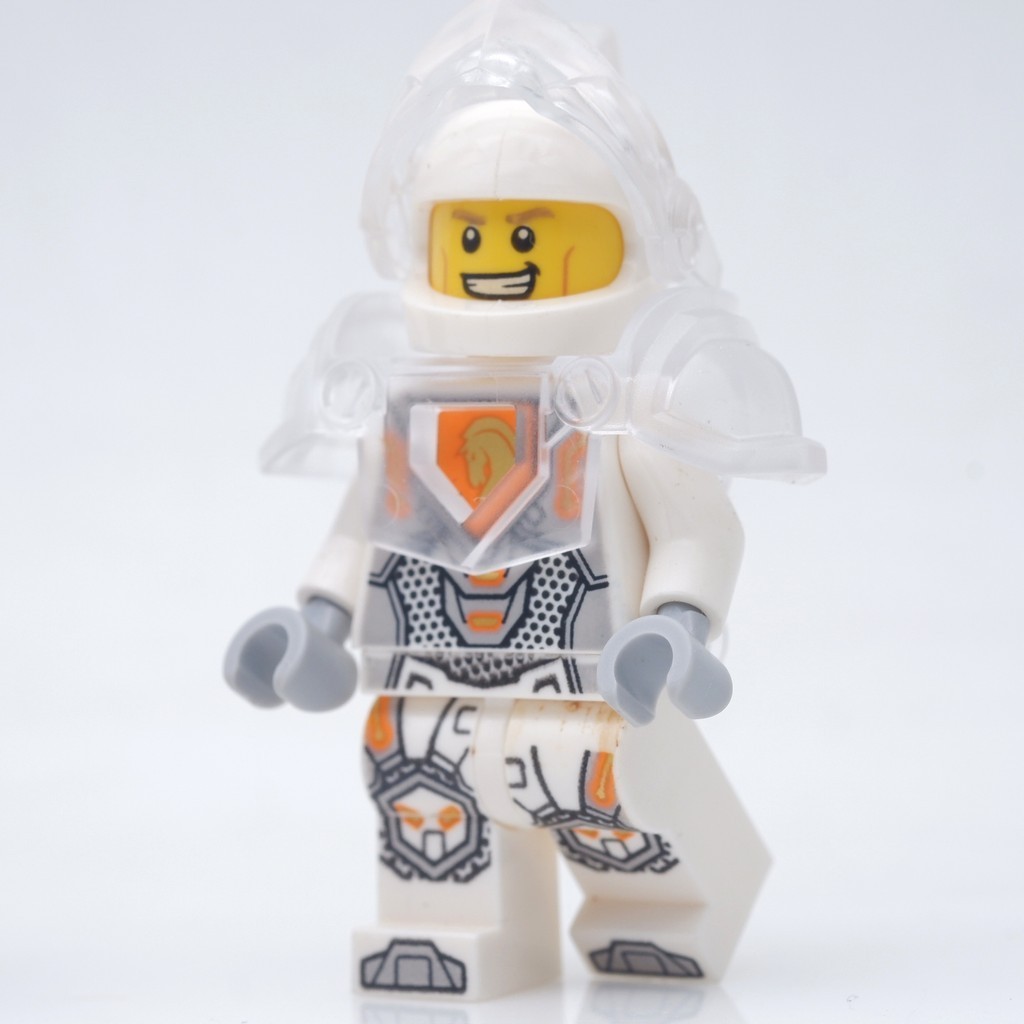 LEGO Ultimate Lance Nexo Knights *new