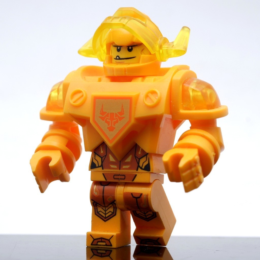 LEGO Ultimate Axl *used Nexo Knights *มือสอง