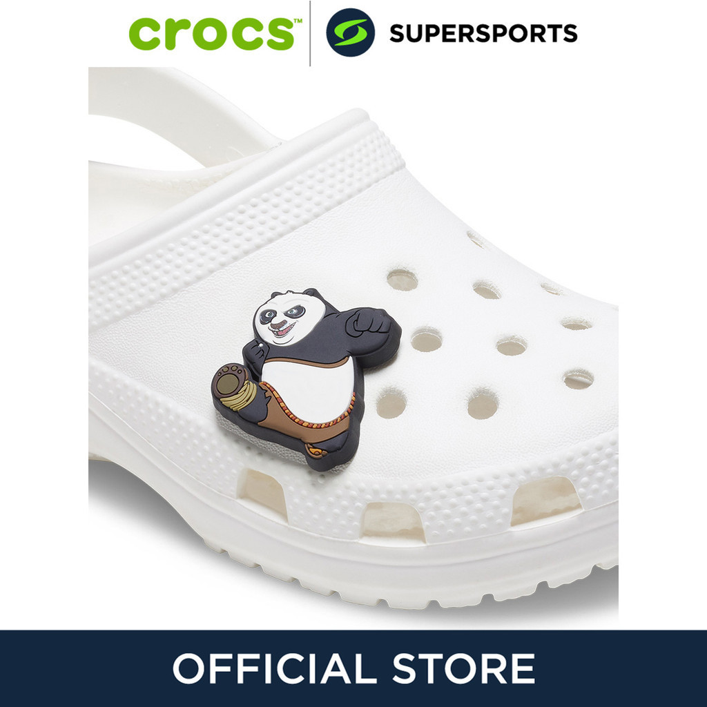 CROCS Jibbitz Kung Fu Panda Po ตัวติดรองเท้า
