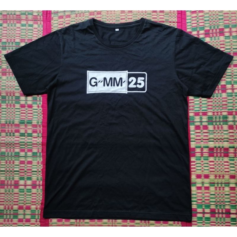เสื้อโปรโมท ช่อง GMM 25