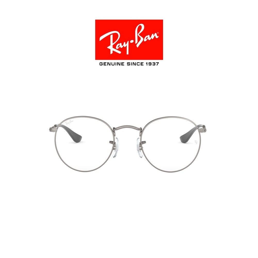 Ray-Ban Round Metal-RX3447V 2620  Eyeglasses แว่นสายตา