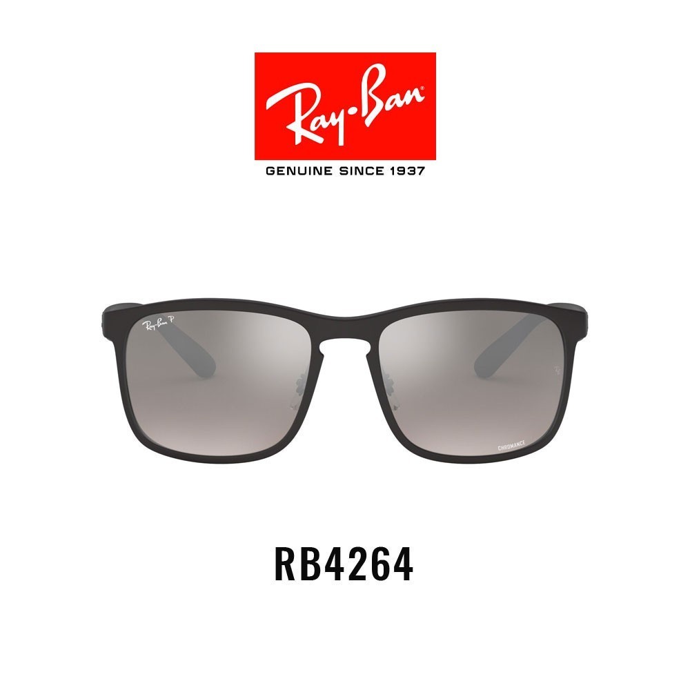 RAY-BAN - - RB4264 601S5J -Sunglasses แว่นกันแดด
