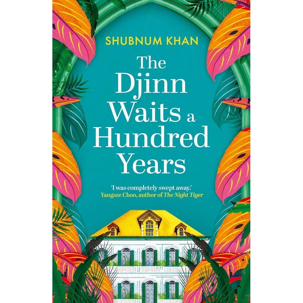 หนังสืออังกฤษ The Djinn Waits a Hundred Years [Paperback]
