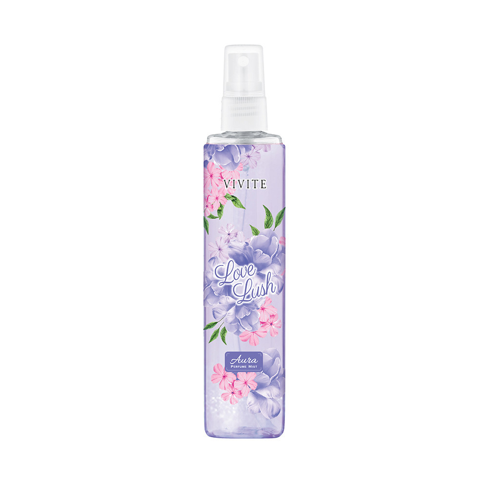 วีไวต์ เพอร์ฟูมมิส เลิฟลัช 95มล./ VIVITE PERFUME MIST LOVE LUSH 95ML