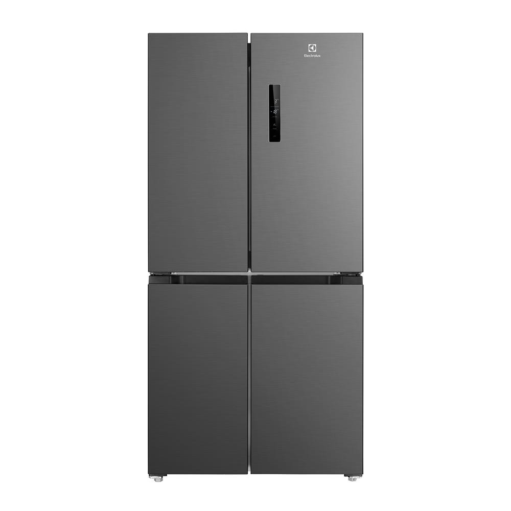 ELECTROLUX ตู้เย็น MULTI DOOR  EQE4900A-B 17.5 คิว สีดำ อินเวอร์เตอร์
