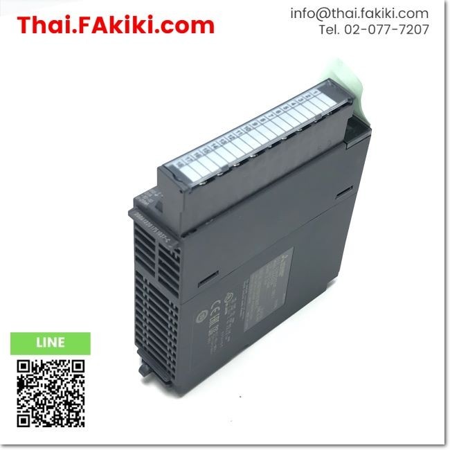 (C)Used, Q64DAN 4ch, Digital-Analog Converter Module, MITSUBISHI (66-100-060)