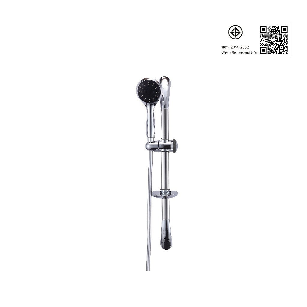 TOSHIBA เครื่องทำน้ำอุ่น 4,500 วัตต์ รุ่น DSK45ES5KW-(สีขาว)  พร้อมชุดฝักบัว - รูปที่ 2