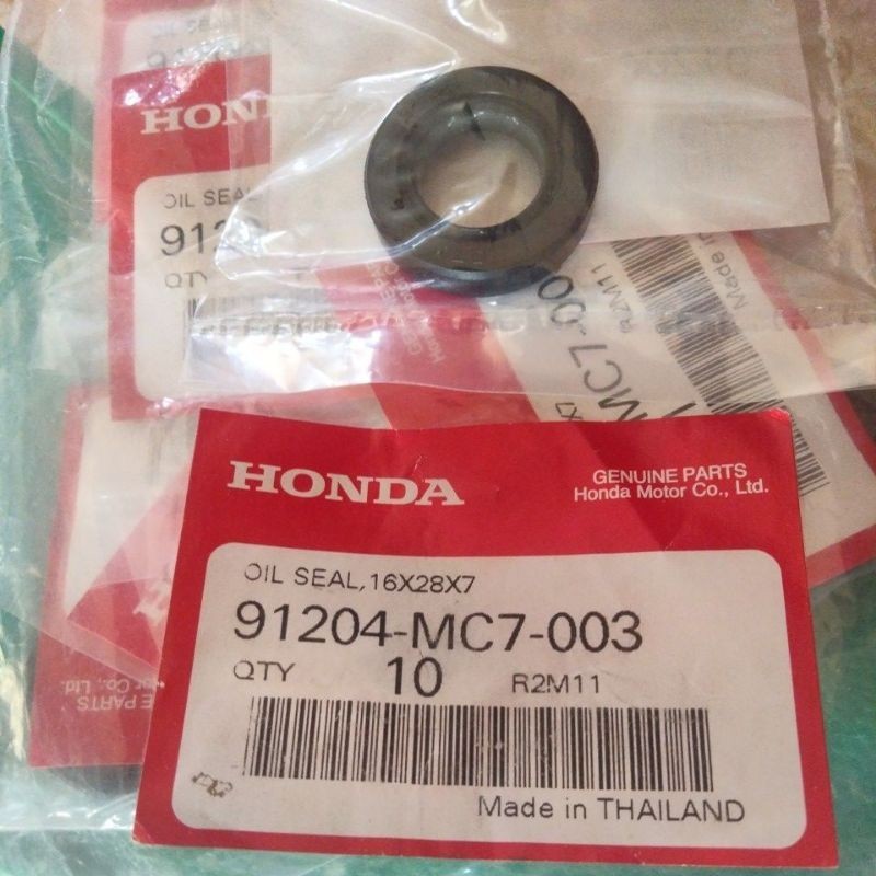 91204-MC7-003ซีนคันสตาร์ทWAVE125/SONIC/DASH/CB/JX,โนวา,แดช,บีท