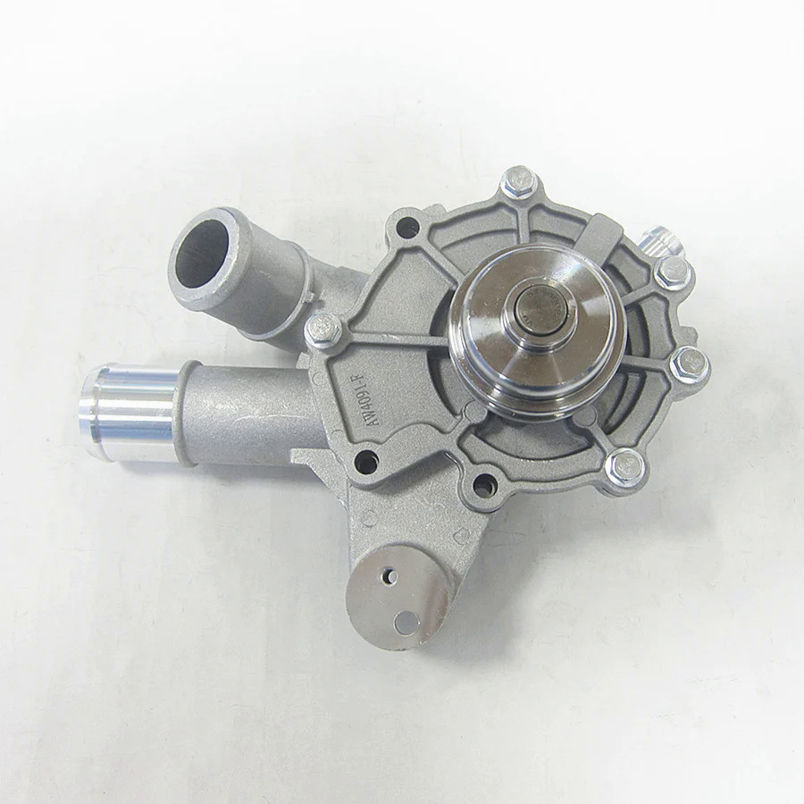 ② อุปกรณ์เสริมในรถยนต์5L8Z 8501 AB ระบบระบายความร้อนคอยาวประเภทปั๊มน้ำสำหรับ Mazda Tribute Ford Escape IXSP