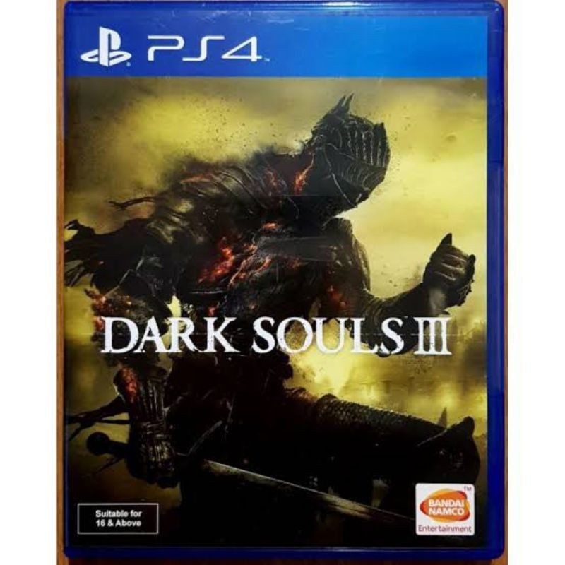 Dark Souls 3 มือสอง สภาพนางฟ้า