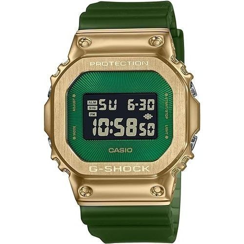 JDM WATCH ★  Casio G-SHOCK Classy off-Road Series Men's Watch 2023.6 GM-5600CL-3 GM-5600CL-3JF