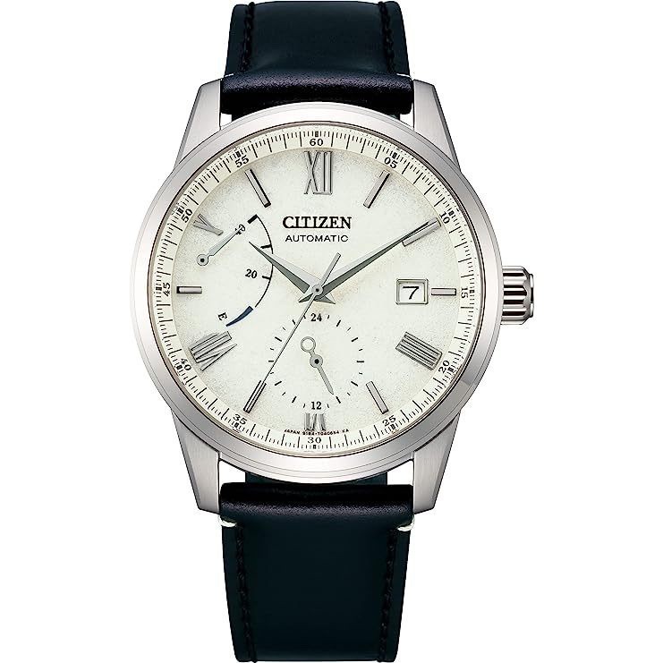 Jdm Watch Citizen Star Collection Series 9184 นาฬิกาข้อมือ สายสแตนเลส สีเงิน สําหรับผู้ชาย Nb3020-08A
