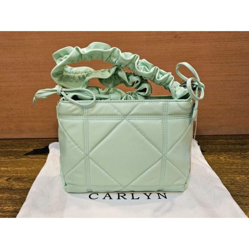 (New) Carlyn Reeve mini - Mint