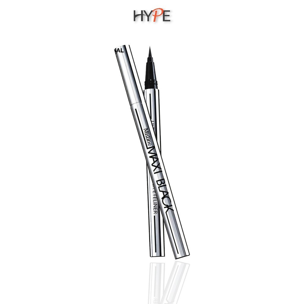 Mistine Maxi Black Eyeliner มิสทีน แม็กซี่ แบล็ค อายไลเนอร์