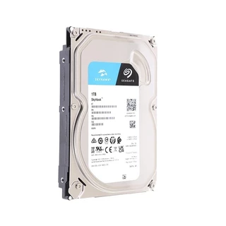 SEAGATE 1 TB HDD CCTV SKYHAWK (5400RPM, 256MB, SATA-3, ST1000VX013) - A0156877