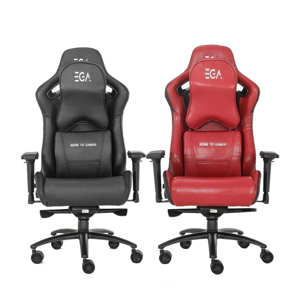 EGA รุ่น G3 เก้าอี้เกมมิ่ง ปรับระดับได้ รับน้ำหนักสูงสุด 200 กิโลกรัม ของแท้รับประกันสินค้า 3 ปี